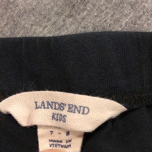 Lands’ End skorts, Size small (7-8) - Picture 8 of 12